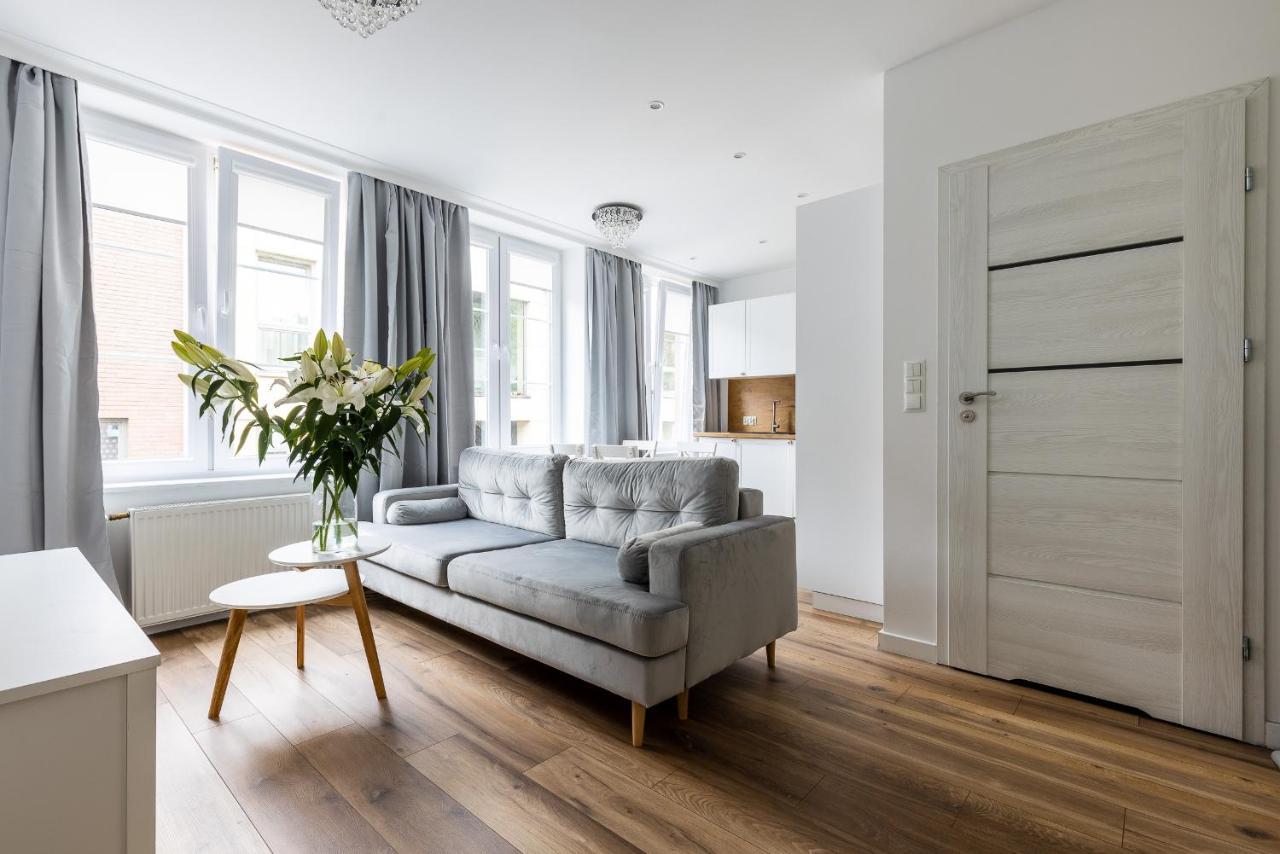 Mira Apartments III Gdańsk Eksteriør bilde