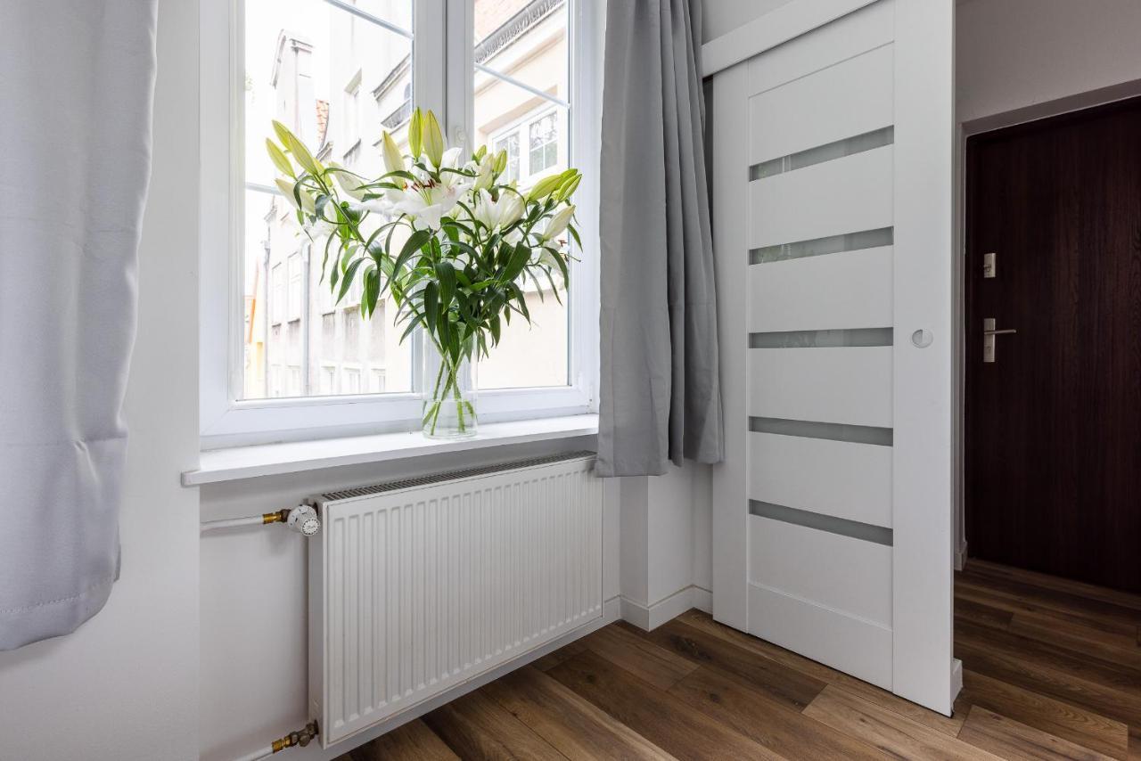Mira Apartments III Gdańsk Eksteriør bilde