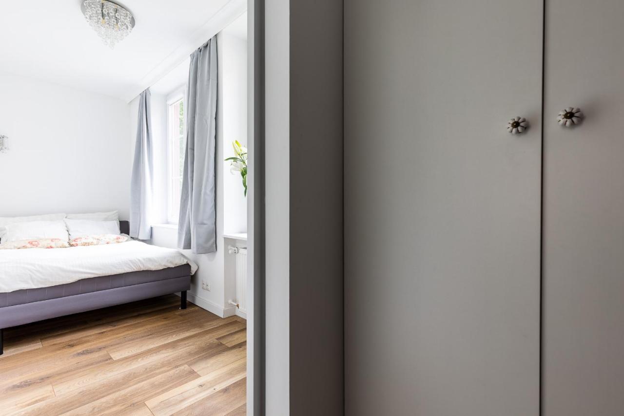 Mira Apartments III Gdańsk Eksteriør bilde
