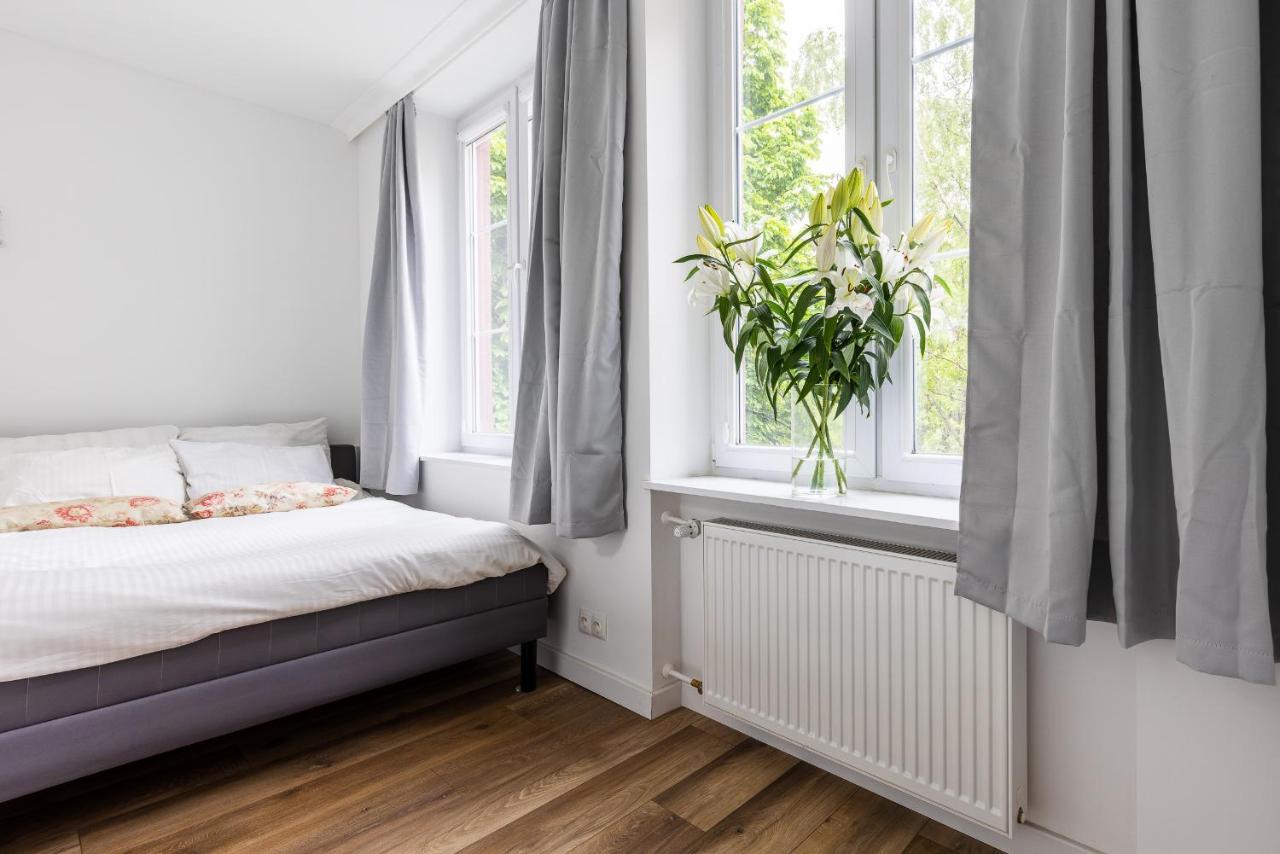 Mira Apartments III Gdańsk Eksteriør bilde